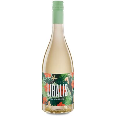 Libalis Frizz - Bio-Schaumwein weiß Libalis Frizz - Bio-Schaumwein weiß