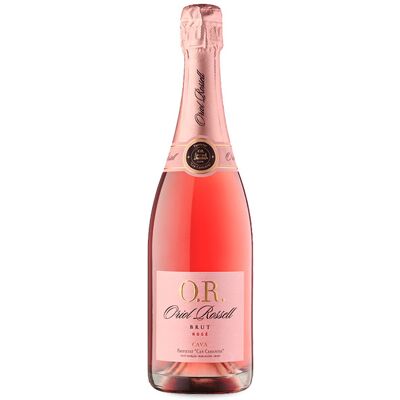 Oriol Rossell Brut Rosat Reserva - Sekt Oriol Rossell Brut Rosat Reserva - Sekt