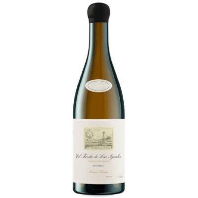 Bodegas Frontonio El Jardín de las Iguales Blanco 2019 - Weißwein Bodegas Frontonio El Jardín de las Iguales Blanco 2019 - Weißwein