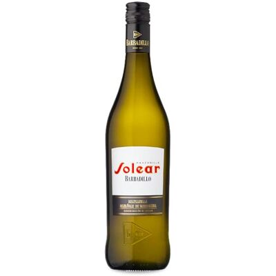 Barbadillo Manzanilla Solear - 75cl Barbadillo Manzanilla Solear - 75cl