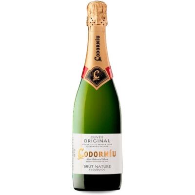 Codorníu Cuvée Original Brut Nature - Wein Codorníu Cuvée Original Brut Nature - Wein