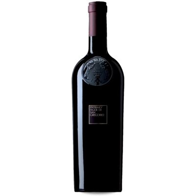 Feudi di San Gregorio Pàtrimo Kampanien IGT Merlot 2017 - Rotwein Feudi di San Gregorio Pàtrimo Kampanien IGT Merlot 2017 - Rotwein