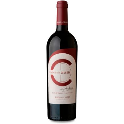 Dominio de Calogía 2020 - Tinto - Ribera del Duero Dominio de Calogía 2020 - Tinto - Ribera del Duero