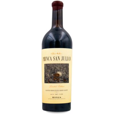 Bodegas Bhilar Phinca San Julián 2018 - 75cl Bodegas Bhilar Phinca San Julián 2018 - 75cl