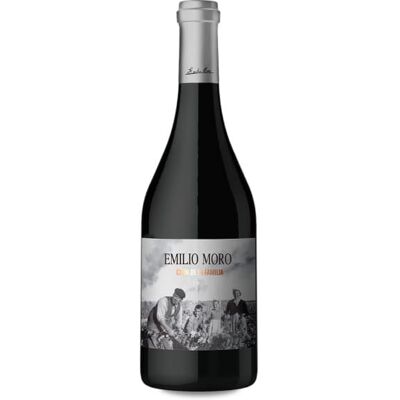 Emilio Moro Clon de la Familia 2018 - Rotwein Emilio Moro Clon de la Familia 2018 - Rotwein