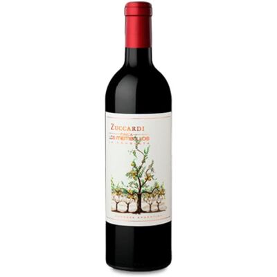 Zuccardi Finca Los Membrillos 2018 - 75cl Rotwein Zuccardi Finca Los Membrillos 2018 - 75cl Rotwein