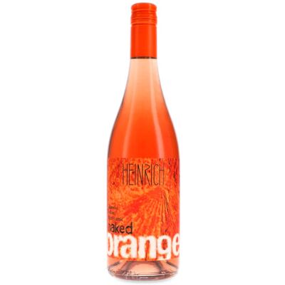Weingut Heinrich Heinrich Naked Orange NV - Orange Wein Weingut Heinrich Heinrich Naked Orange NV - Orange Wein