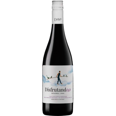 Juan Gil Alkoholfreier Rotwein - Disfrutando 0,0 Tinto 2023 Juan Gil Alkoholfreier Rotwein - Disfrutando 0,0 Tinto 2023