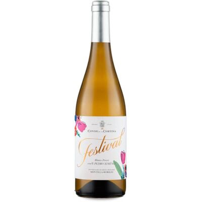Alvear Pedro Ximénez 2023 - Trockener Weißwein - 75cl Alvear Pedro Ximénez 2023 - Trockener Weißwein - 75cl