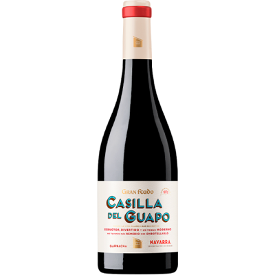 Gran Feudo Casilla del Guapo 2022 - Wein Gran Feudo Casilla del Guapo 2022 - Wein