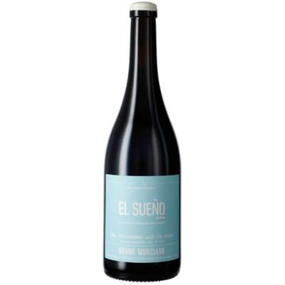 Bruno Murciano El Sueño Bobal Cepas Centenarias Caliza - Rotwein Bruno Murciano El Sueño Bobal Cepas Centenarias Caliza - Rotwein