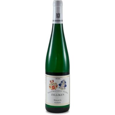 Forstmeister Geltz-Zilliken Rausch Auslese Riesling 2017 - Weißwein Forstmeister Geltz-Zilliken Rausch Auslese Riesling 2017 - Weißwein
