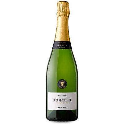 Torelló Reserva Brut 0,75 l Torelló Reserva Brut 0,75 l