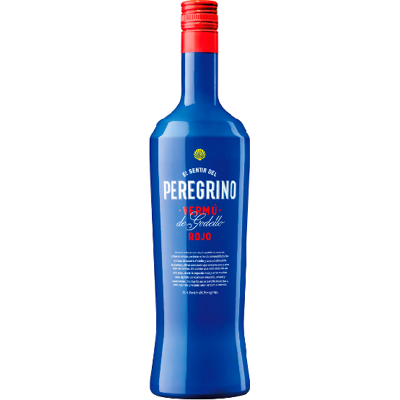 Atlantic Galician Spirits - Vermut Peregrino Rojo - 75 cl - Rot - Vermouth Atlantic Galician Spirits - Vermut Peregrino Rojo - 75 cl - Rot - Vermouth