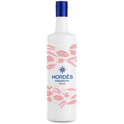 Nordés Vermut Rot 1 Liter - Vermut Nordés Vermut Rot 1 Liter - Vermut
