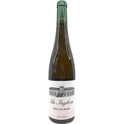 La Inglesa Fino en Rama 50 cl. - 50cl La Inglesa Fino en Rama 50 cl. - 50cl