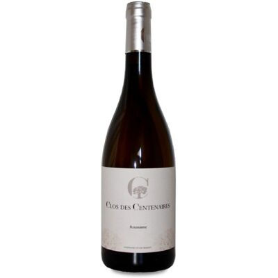 Clos des Centenaires Roussanne Blanc - Weißwein Clos des Centenaires Roussanne Blanc - Weißwein