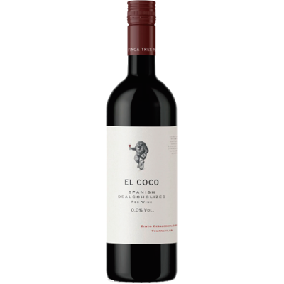 Ego Bodegas - El Coco Tinto 0% Finca Tres Palos - Rotwein Ego Bodegas - El Coco Tinto 0% Finca Tres Palos - Rotwein