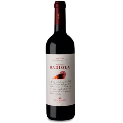 Mazzei Poggio Badiola 2020/2021/2022 - Wein Mazzei Poggio Badiola 2020/2021/2022 - Wein
