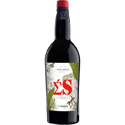 Barbadillo Manzanilla ÁS de Mirabrás Sumatorio - 75cl Barbadillo Manzanilla ÁS de Mirabrás Sumatorio - 75cl