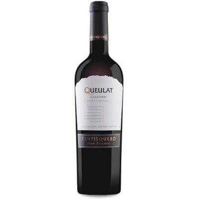 Viña Ventisquero Queulat Gran Reserva Carménère Syrah 2020 - Rotwein Viña Ventisquero Queulat Gran Reserva Carménère Syrah 2020 - Rotwein