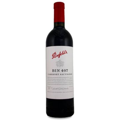 Penfolds Bin 407 Cabernet 2022 - 75cl - Wein Penfolds Bin 407 Cabernet 2022 - 75cl - Wein