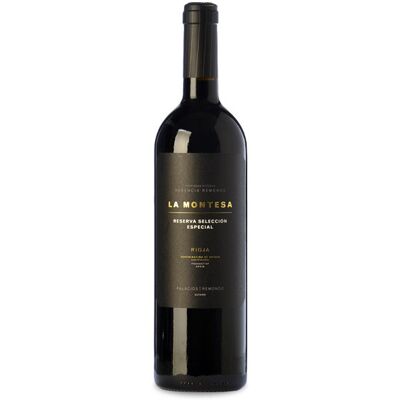 Palacios Remondo La Montesa Reserva Selección Especial - Wein Palacios Remondo La Montesa Reserva Selección Especial - Wein