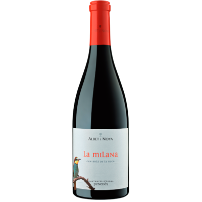 Albet i Noya La Milana Penedès Crianza - Wein Albet i Noya La Milana Penedès Crianza - Wein