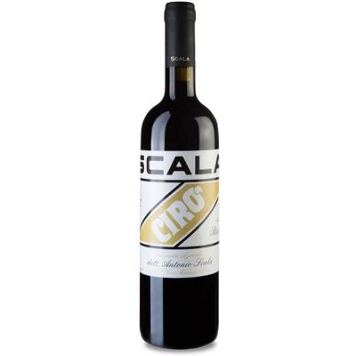 Scala Gaglioppo 2018 - Calabria DOC Cirò Rotwein Scala Gaglioppo 2018 - Calabria DOC Cirò Rotwein