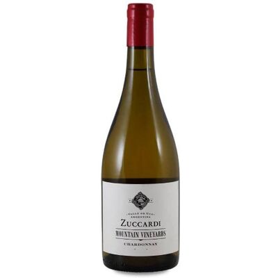Zuccardi Mountain Vineyard Chardonnay - 75cl - Weißwein Zuccardi Mountain Vineyard Chardonnay - 75cl - Weißwein