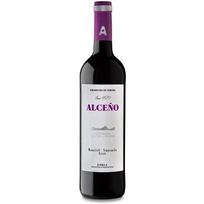 Alceño Jumilla Junger Rotwein 2020 - Rotwein Alceño Jumilla Junger Rotwein 2020 - Rotwein