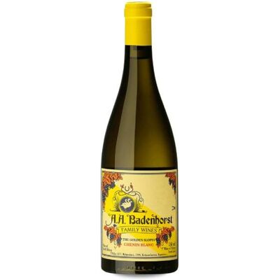 Badenhorst The Golden Slopes Chenin Blanc - Jahrgänge 2021/2022 Badenhorst The Golden Slopes Chenin Blanc - Jahrgänge 2021/2022