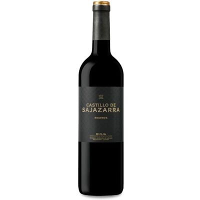 Castillo de Sajazarra Reserva 2018 - Wein Castillo de Sajazarra Reserva 2018 - Wein