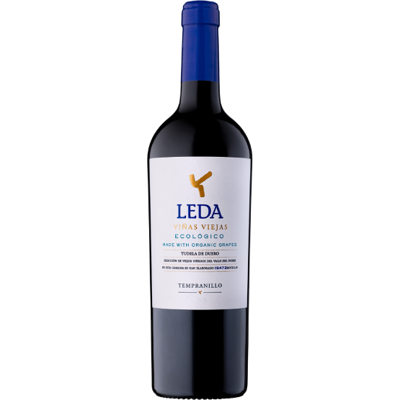 Leda Tempranillo Alte Reben - Castilla y León Wein Leda Tempranillo Alte Reben - Castilla y León Wein