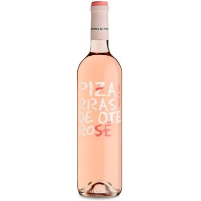 Cuatro Pasos Pizarras de Otero Rosado - Rosé Wein Cuatro Pasos Pizarras de Otero Rosado - Rosé Wein
