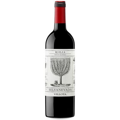 Villota Selvanevada 2021 - Rotwein - Für den Alltag geeignet Villota Selvanevada 2021 - Rotwein - Für den Alltag geeignet