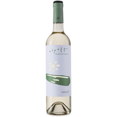 Espelt Vailet 2022 - Weißwein - Frisch & Lebendig Espelt Vailet 2022 - Weißwein - Frisch & Lebendig