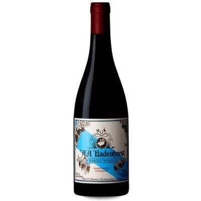 A.A. Badenhorts Badenhorst Ramnasgras Cinsault - Rotwein A.A. Badenhorts Badenhorst Ramnasgras Cinsault - Rotwein