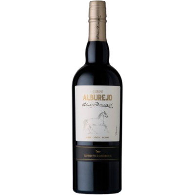 Alvaro Domecq Alburejo - 15 Jahre alter Oloroso Alvaro Domecq Alburejo - 15 Jahre alter Oloroso