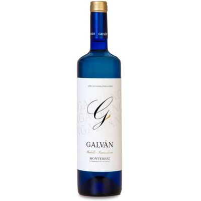 Bodegas Daniel Fernández Galván Treixadura-Godello Weißwein 2023 Bodegas Daniel Fernández Galván Treixadura-Godello Weißwein 2023