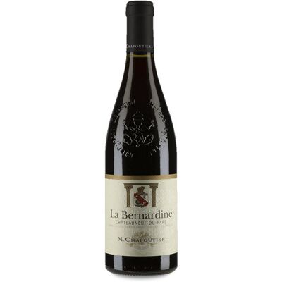 M. Chapoutier La Bernardine 2021 - Rotwein - Châteauneuf-du-Pape M. Chapoutier La Bernardine 2021 - Rotwein - Châteauneuf-du-Pape