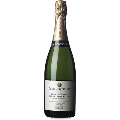 Clos Lentiscus Malvasia Blanc de Blancs 2017 - Schaumwein Clos Lentiscus Malvasia Blanc de Blancs 2017 - Schaumwein