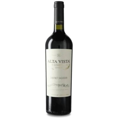 Alta Vista Cabernet Sauvignon 2017 - Tiefgründiger Mendoza Rotwein Alta Vista Cabernet Sauvignon 2017 - Tiefgründiger Mendoza Rotwein
