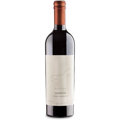 Huerta de Albalá Taberner Kirschenrot Wein - Rotwein Huerta de Albalá Taberner Kirschenrot Wein - Rotwein