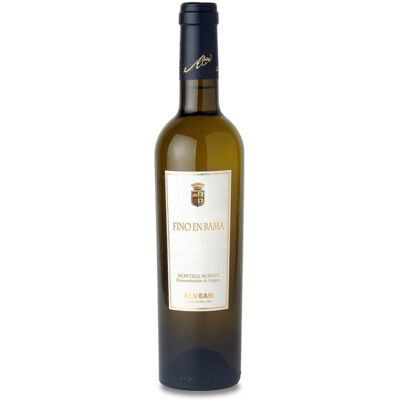 Alvear Fino en Rama - Pedro Ximénez Wein Alvear Fino en Rama - Pedro Ximénez Wein