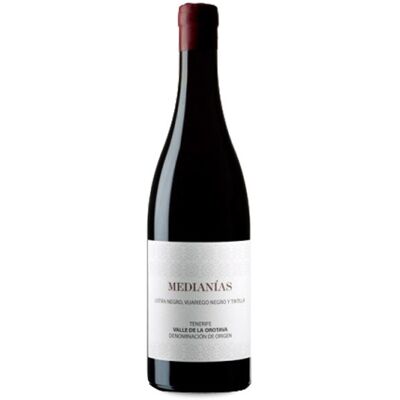 Suertes del Marqués Medianías 2020 - Rotwein Suertes del Marqués Medianías 2020 - Rotwein