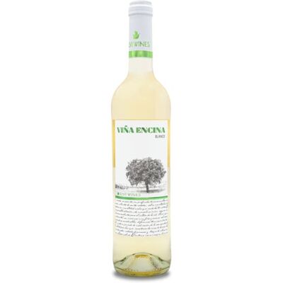 Elvi Wines Viña Encina Mevushal Blanco - Weißwein Elvi Wines Viña Encina Mevushal Blanco - Weißwein