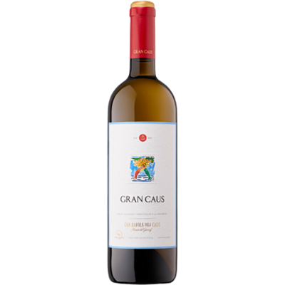 Can Ràfols dels Caus Gran Caus Weißwein Can Ràfols dels Caus Gran Caus Weißwein
