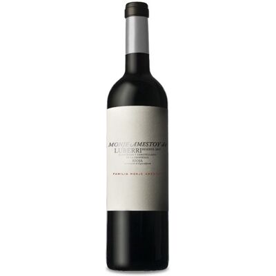 Luberri Monje Amestoy Reserva 2016 - 75cl Luberri Monje Amestoy Reserva 2016 - 75cl
