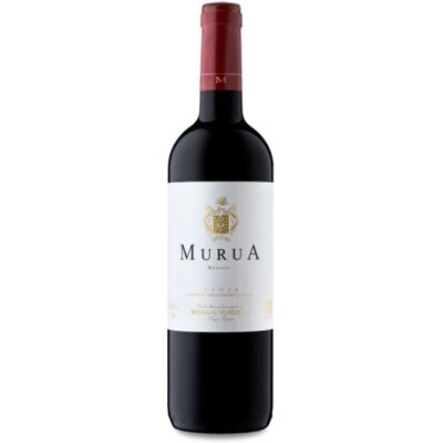 Murua Reserva 2013 - Rotwein aus La Rioja Murua Reserva 2013 - Rotwein aus La Rioja